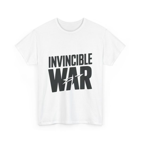 Invincible War - T shirt - Image 3