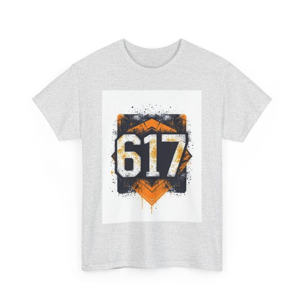 Gritty 617 - T-shirt - Image 7