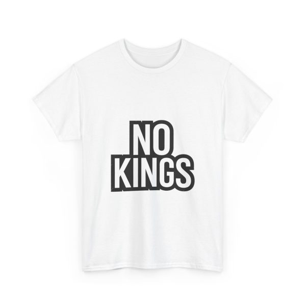 No Kings - Power to the People T-shirt - Image 3