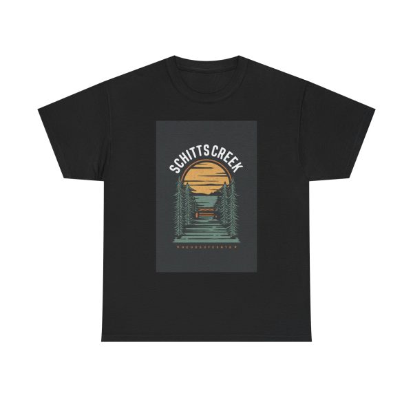 Vintage Forest Retreat - T-shirt - Image 9