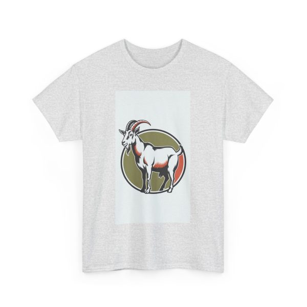 Noble Goat - T-shirt - Image 7