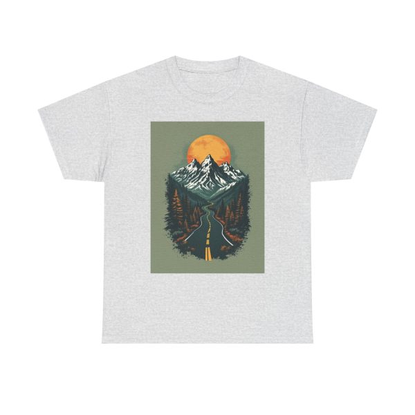 Sunset Adventure - T-shirt - Image 5