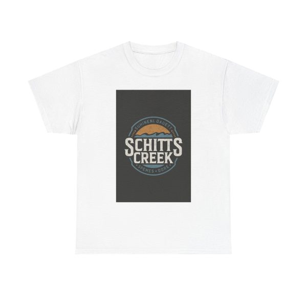 Schitt's Creek Retro Logo - T-shirt