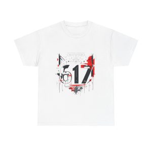 Urban Glitch 617 - T-shirt