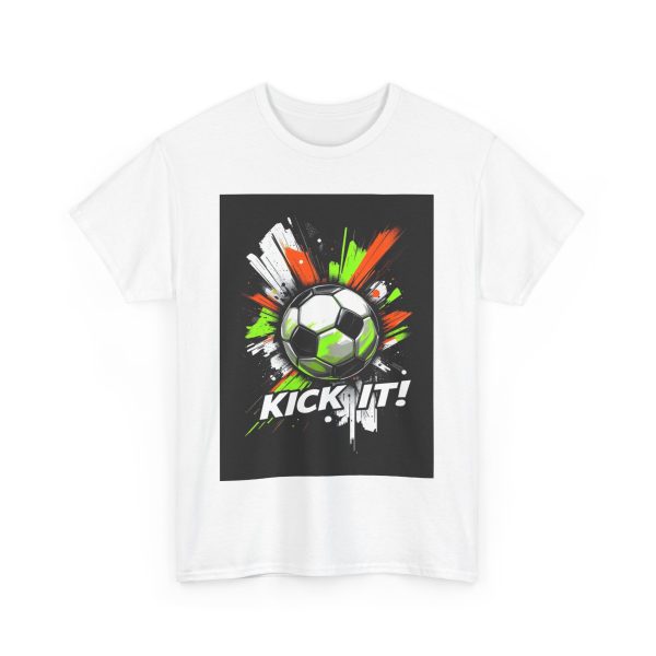 Kick It! - Tshirt - Image 3