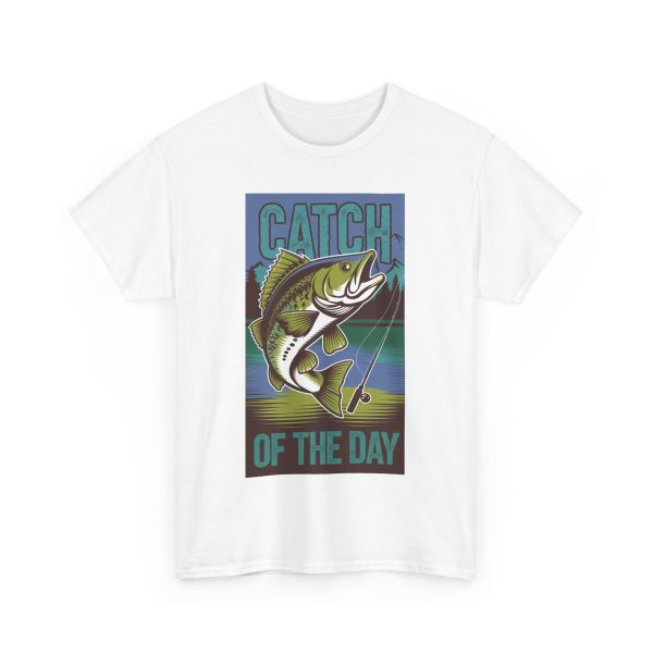 Catch of the Day - T-shirt - Image 3