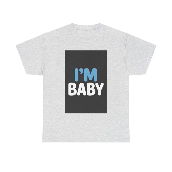 Baby Blue - T-shirt - Image 5