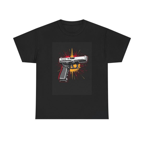 Explosive Justice - Tshirt - Image 9