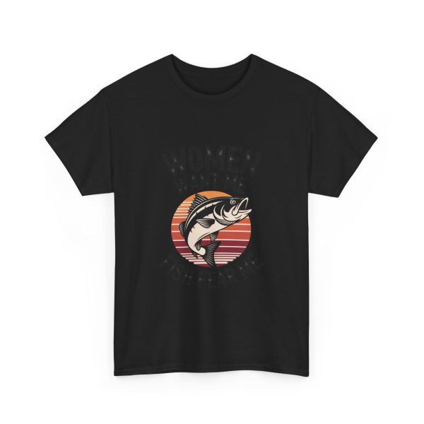 Fishing Humor - T-shirt - Image 11