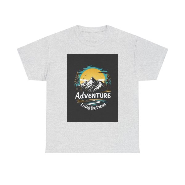 Adventure Awaits - Tshirt - Image 5