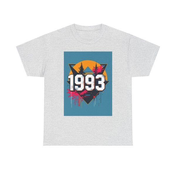 1993 Retro Vibes - T-shirt - Image 5