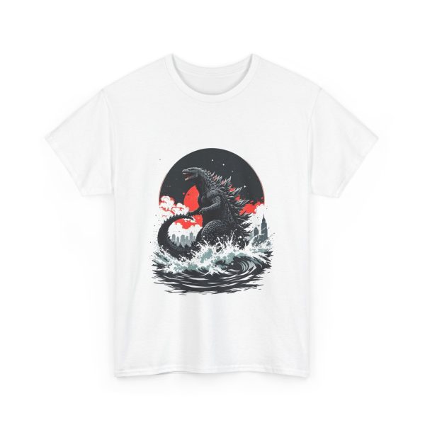 Godzilla Rises - Tshirt - Image 3
