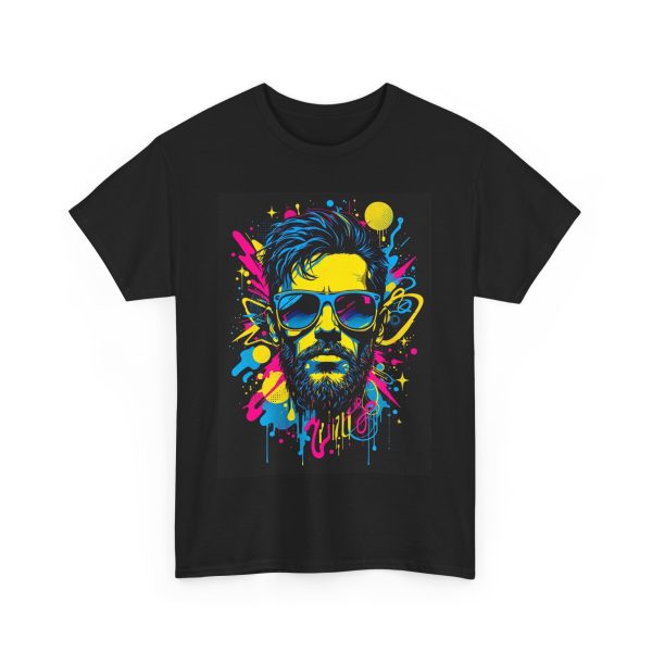 Neon Beard - T-shirt - Image 11