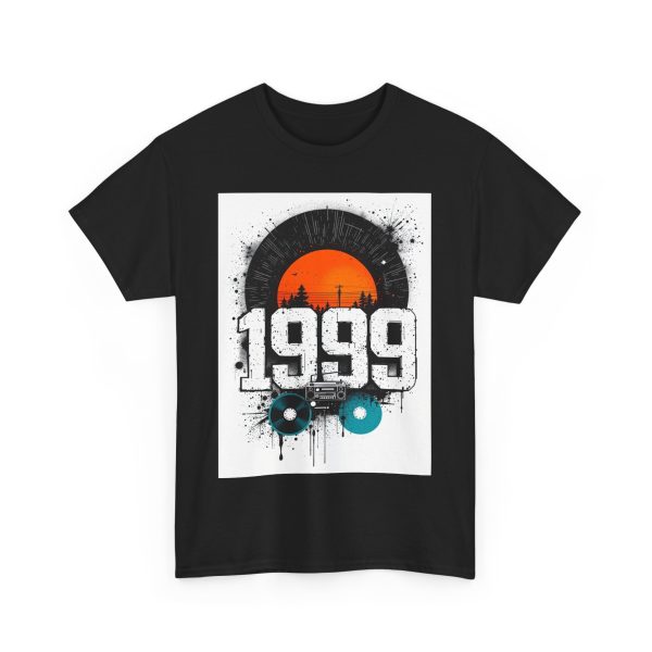 Retro Sunset Beats - T-shirt - Image 11