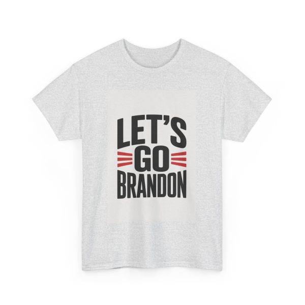 Bold Political Statement - T-shirt - Image 7