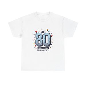 80th Birthday Bash - T-shirt
