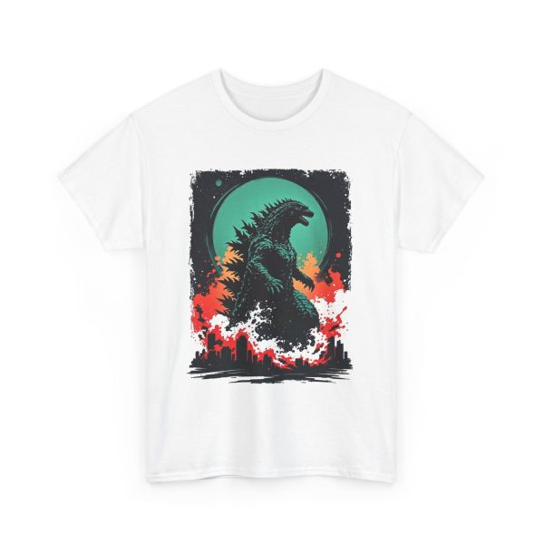 King of Monsters - Tshirt - Image 3