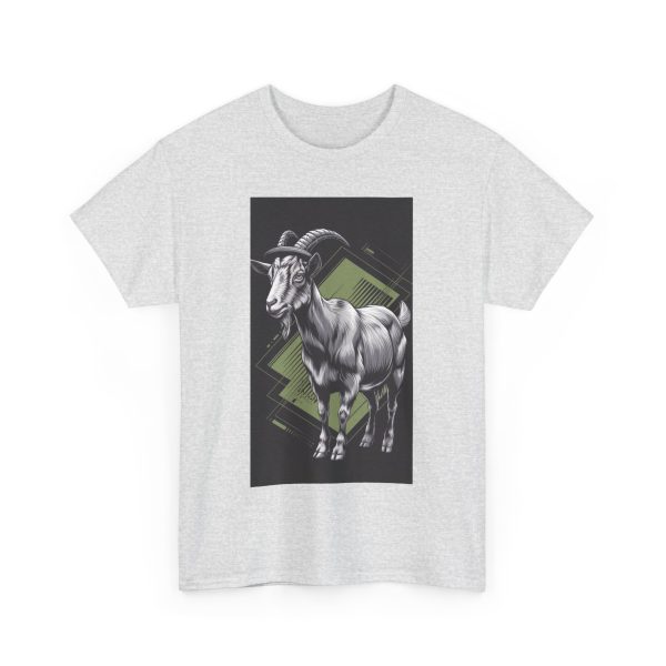 Majestic Goat - T-shirt - Image 7