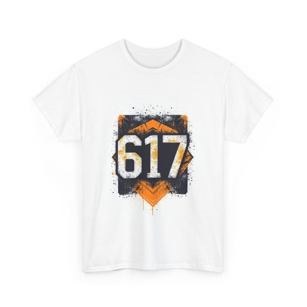Gritty 617 - T-shirt - Image 3
