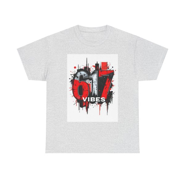 Urban Vibes 617 - T-shirt - Image 5
