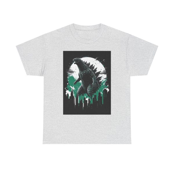 Kaiju Ascending - Tshirt - Image 5