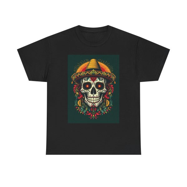 Calavera Fiesta - T-shirt - Image 9