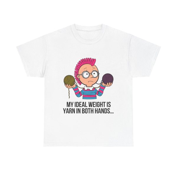 Crochet T-shirt