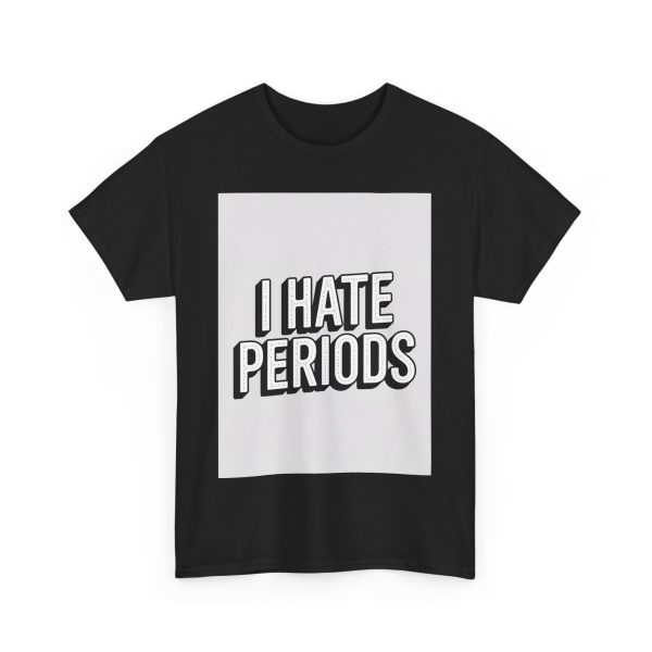 Menstrual Musings - T-shirt - Image 11