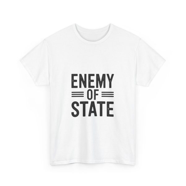 Enemy Of The State T-shirt - Image 3
