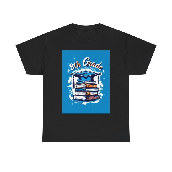 The Journey Begins - T-shirt - Image 9