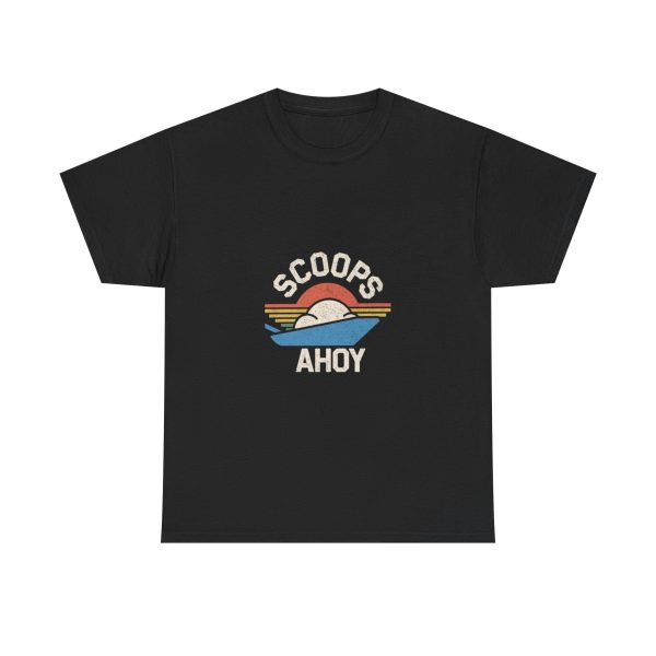 Scoops Ahoy - T-shirt - Image 9