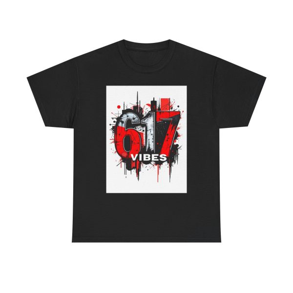 Urban Vibes 617 - T-shirt - Image 9