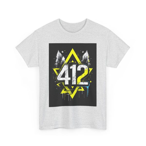 Wilderness 412 - T-shirt - Image 7