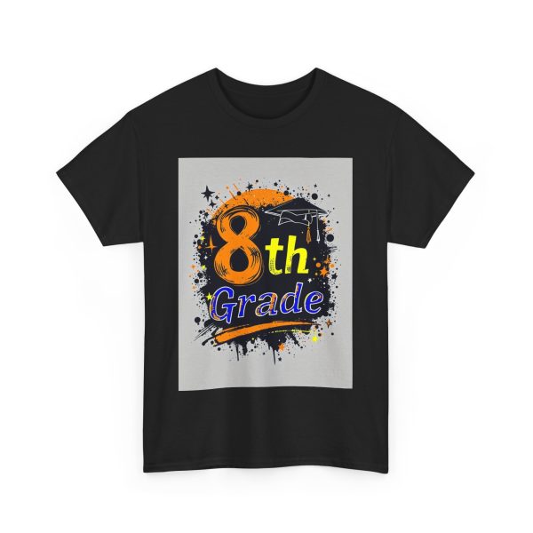 8th Grade Graffiti Celebration - T-shirt - Image 11