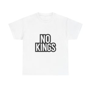 No Kings - Power to the People T-shirt
