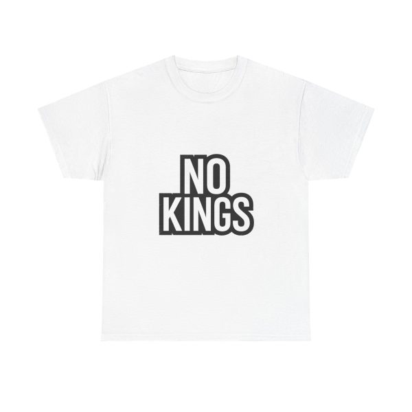 No Kings - Power to the People T-shirt