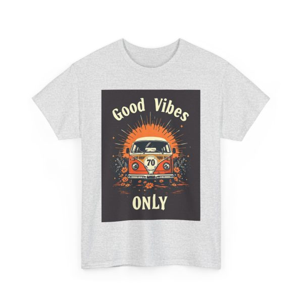 Good Vibes Only - T-shirt - Image 7