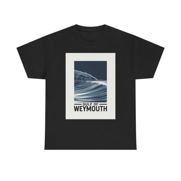 Gulf of Weymouth - T-shirt - Image 9