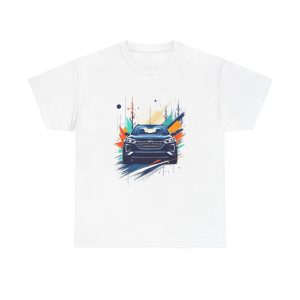 Urban Adventure Unleashed - T-shirt