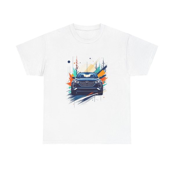 Urban Adventure Unleashed - T-shirt