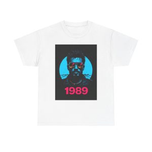 Neon Nights 1989 - T-shirt
