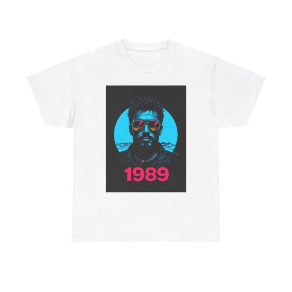 Neon Nights 1989 - T-shirt