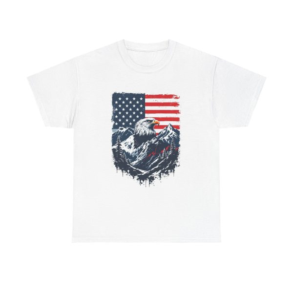 Mountain Eagle - T-shirt