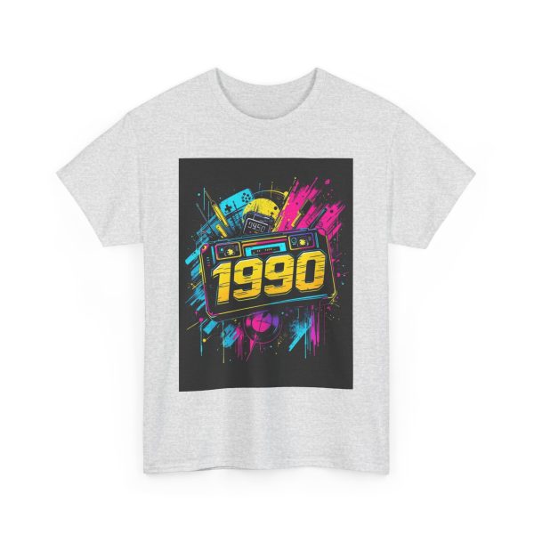 90s Neon Nostalgia - T-shirt - Image 7