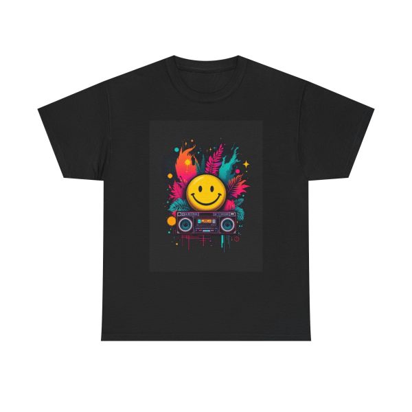 Psychedelic Smiley - T-shirt - Image 9