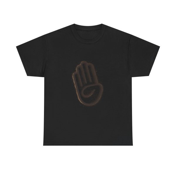finger blasted T-shirt - Image 9