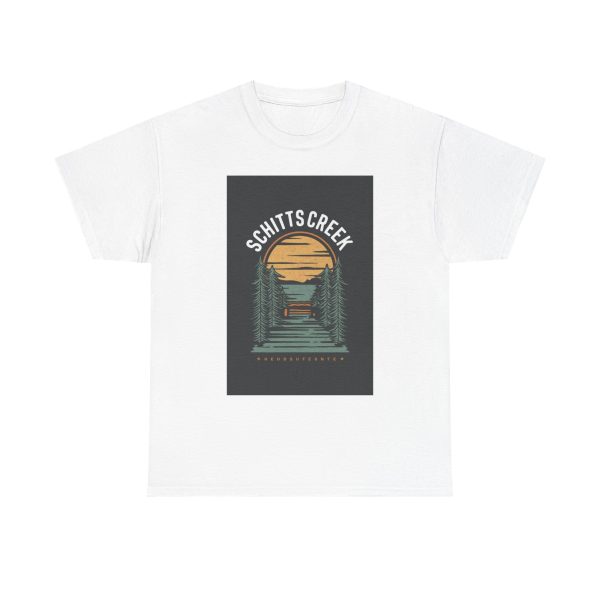 Vintage Forest Retreat - T-shirt