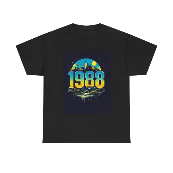Retro Vibes 1988 - T-shirt - Image 9