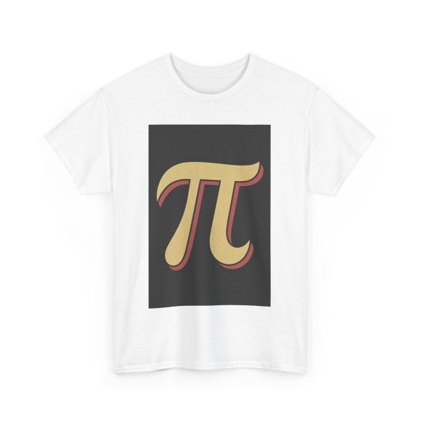 Pi Gold - T-shirt - Image 3