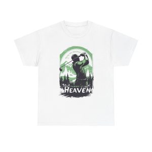 Mountain Golfer - Tshirt